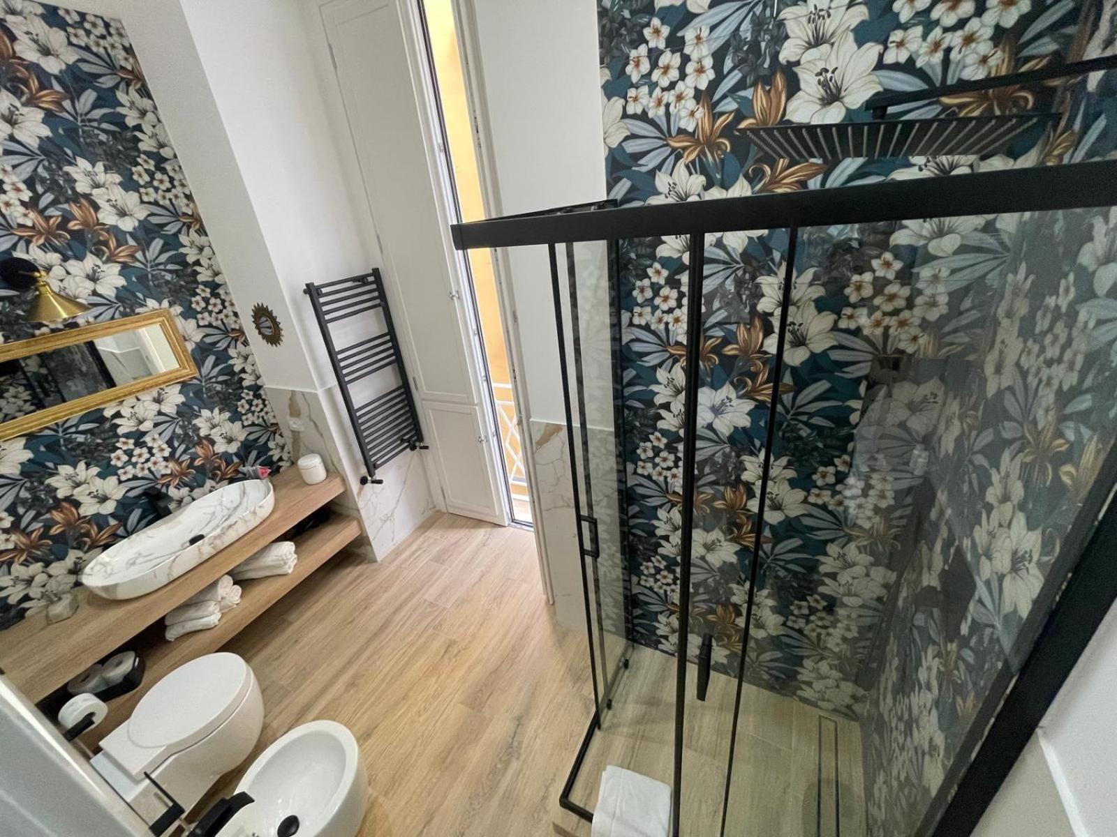 Urban Chic Suite Toledo Nápoles Exterior foto