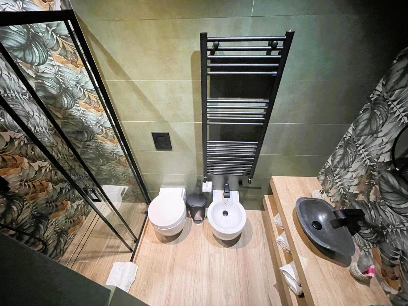 Urban Chic Suite Toledo Nápoles Exterior foto